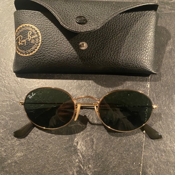 Ray Ban oval sunglasses - Picture 6 of 8